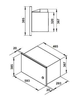 Детальное фото товара: Monsher MMH 201 W