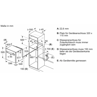 Детальное фото товара: NEFF B69FY5CX0