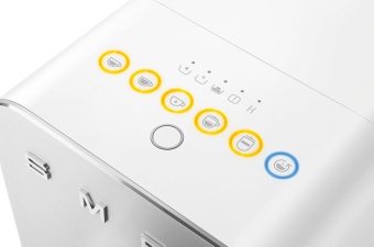 Детальное фото товара: Smeg BCC13WHMEU