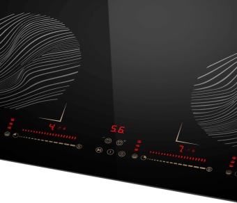 Детальное фото товара: Maunfeld CVI594SB2BKF Inverter