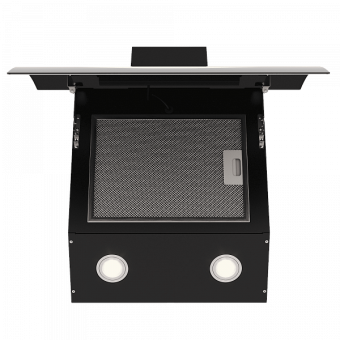 Детальное фото товара: Elikor WAVE 50 BK черный