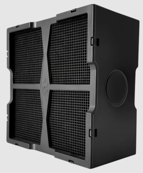 Детальное фото товара: ELICA угольный фильтр керамический