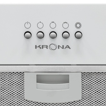 Детальное фото товара: Krona KATE 400 WHITE PB