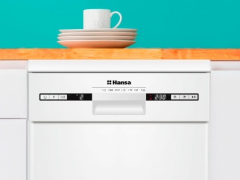 Детальное фото товара: Hansa ZWM427EWH