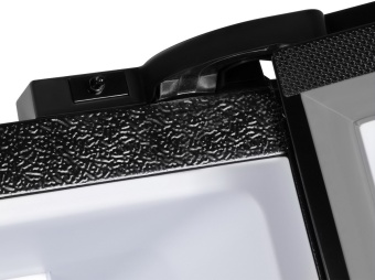 Детальное фото товара: Hyundai CS6503FV черное стекло