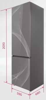 Детальное фото товара: LEX LKB201GrGIDMax Wind