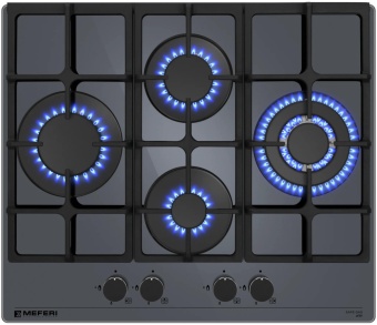 Детальное фото товара: MEFERI MGH604GR GLASS ULTRA