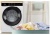 Детальное фото товара: Gorenje WPNA84A2TWIFI/C