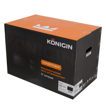 Детальное фото товара: Konigin SHMB717BFP
