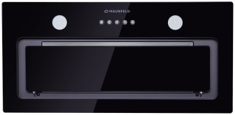 Детальное фото товара: Maunfeld TRAPEZE 601GG BLACK
