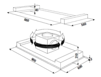 Детальное фото товара: Kuppersbusch DDL 9830.0 W