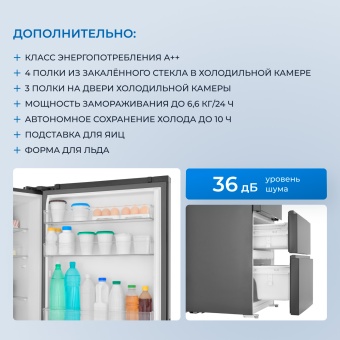 Детальное фото товара: ZUGEL ZRFD201B