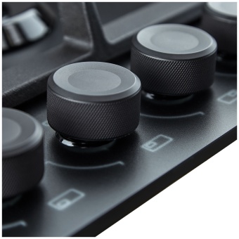 Детальное фото товара: EXITEQ EXH-207 black matt