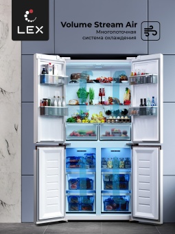 Детальное фото товара: LEX LCD450WGID