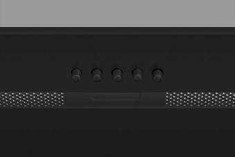 Детальное фото товара: MEFERI SMARTBOX60BK GLASS POWER