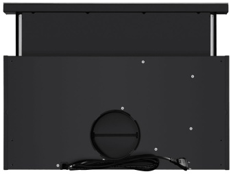 Детальное фото товара: Maunfeld Clyde 60 Glass Black