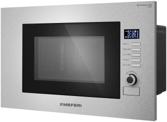 Детальное фото товара: MEFERI MMO6020IX SLIM POWER