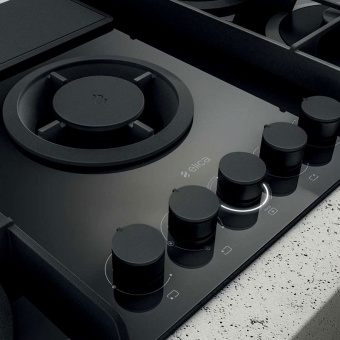 Детальное фото товара: ELICA NIKOLATESLA FLAME BL/A/88