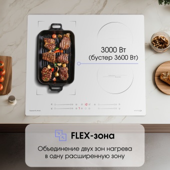 Детальное фото товара: Zigmund & Shtain CI 49.6 W