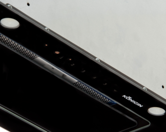 Детальное фото товара: Konigin Falcon Black Glass 50