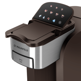 Детальное фото товара: Maunfeld MCCM-CM827BR