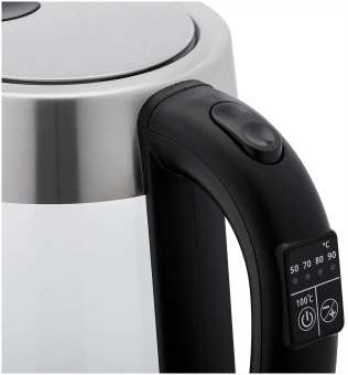 Детальное фото товара: Krona Digitaler Glas Licht