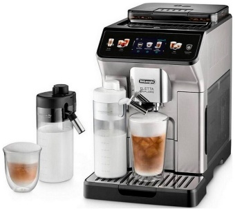 Детальное фото товара: DeLonghi ECAM450.55.S