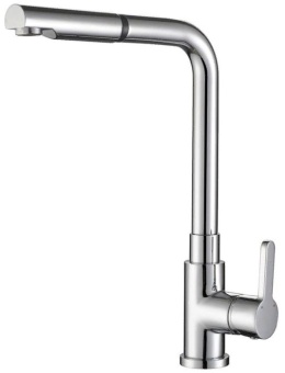 Детальное фото товара: Emar EC-3010, смеситель, сатин