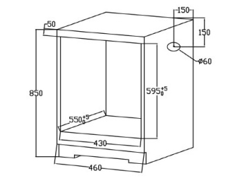 Детальное фото товара: Weissgauff EOY 451 PDB