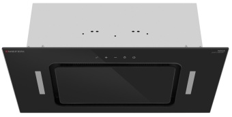 Детальное фото товара: MEFERI INBOX60BK GLASS COMFORT