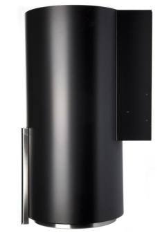 Детальное фото товара: Konigin Equilibrium W Black Glass