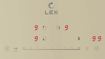 Детальное фото товара: LEX EVI 631A IV