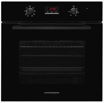 Детальное фото товара: Kuppersberg HM 628 Black