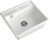 Детальное фото товара: GranFest QUADRO GF-Q-561, мойка, мрамор, иней