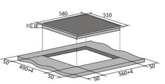 Детальное фото товара: Brandt BPV6322B