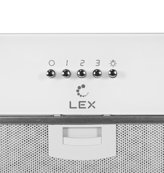 Детальное фото товара: LEX GHOST G 600 WHITE