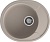 Фото товара: GranFest URBAN GF-UR-857L, мойка, гранит, песочный