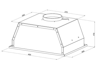 Детальное фото товара: Monsher ANGERS 40 Blanc