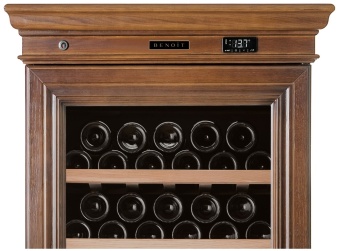 Детальное фото товара: BENOIT W400 орех М