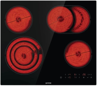 Детальное фото товара: Gorenje ECT646BSCE