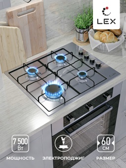 Детальное фото товара: Lex GVS 644-1 IX