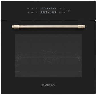 Детальное фото товара: MEFERI MEO6010BK RETRO