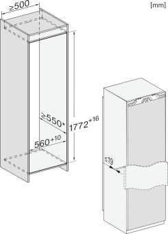 Детальное фото товара: Miele FNS7770E