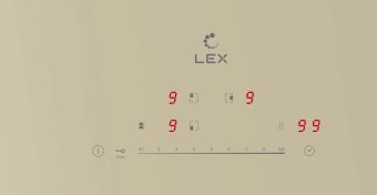 Детальное фото товара: LEX EVI 431A IV