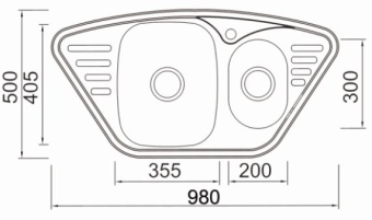 Детальное фото товара: Seaman Eco Wien SWT-9850B (Polish *5)