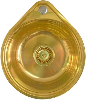 Детальное фото товара: Seaman Eco Wien SWT-3945 Gold Polish (PVD, polish)