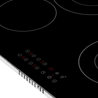 Детальное фото товара: Maunfeld CVCE594DBK LUX