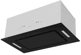 Детальное фото товара: MEFERI INBOX52BK GLASS COMFORT