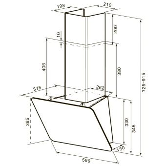 Детальное фото товара: Krona BELINDA 600 white SGC