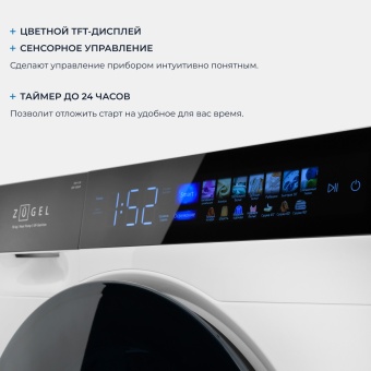 Детальное фото товара: ZUGEL ZDF100HP